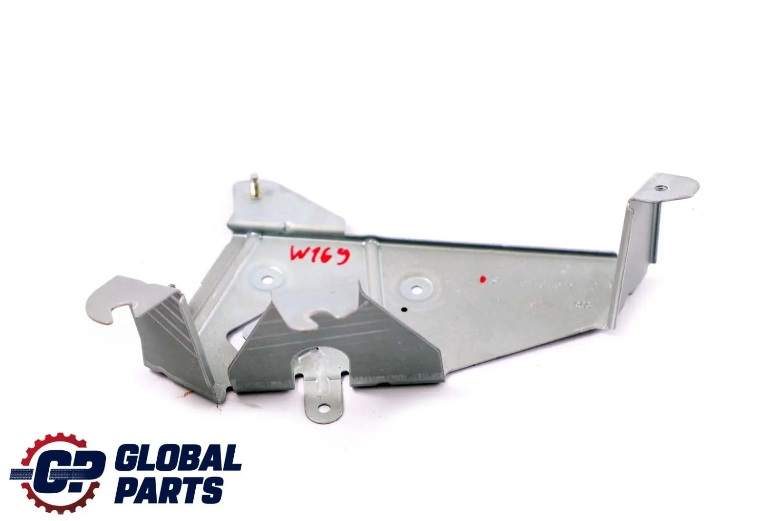 Mercedes-Benz A B Class W169 W245 Holder Bracket Control Unit Radio A1695456140