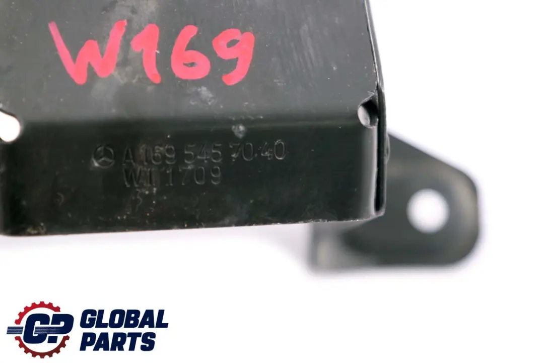 Mercedes-Benz A B Classe W169 W245 Alarme Sirene Corne Support pour à propos du numéro de pièce A1695457040 Mercedes-Benz A B Classe W169 W245 Alarme Sirene Corne Support - SKU A1695457040 - Numéro de pièce A1695457040