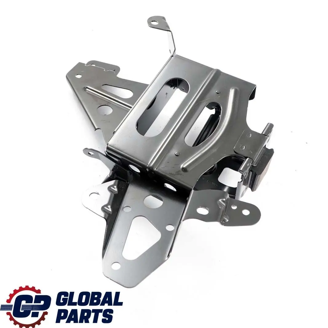 Mercedes-Benz A-Class W169 Battery Bracket Holder to with Part number A1695457640 Mercedes-Benz A-Class W169 Battery Bracket Holder - SKU A1695457640 - Part number A1695457640