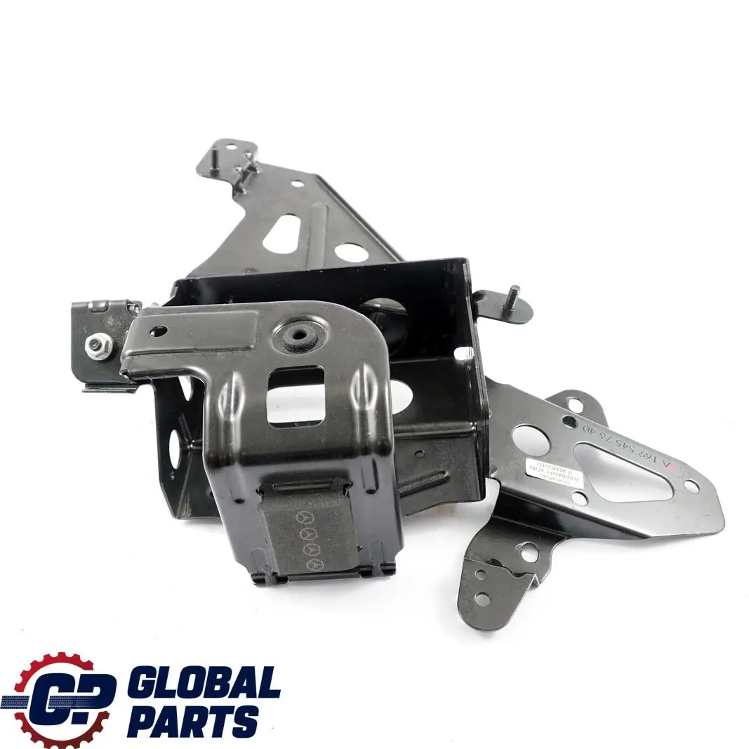 Mercedes-Benz Clase A W169 Soporte De bateria para con número de pieza A1695457640 Mercedes-Benz Clase A W169 Soporte De bateria - SKU A1695457640 - Número de pieza A1695457640