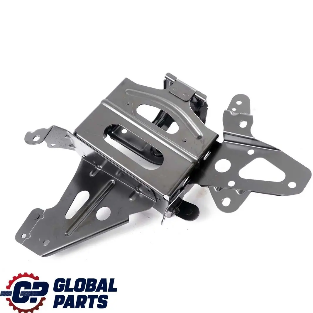 Mercedes-Benz A-Class W169 Battery Bracket Holder to with Part number A1695457640 Mercedes-Benz A-Class W169 Battery Bracket Holder - SKU A1695457640 - Part number A1695457640