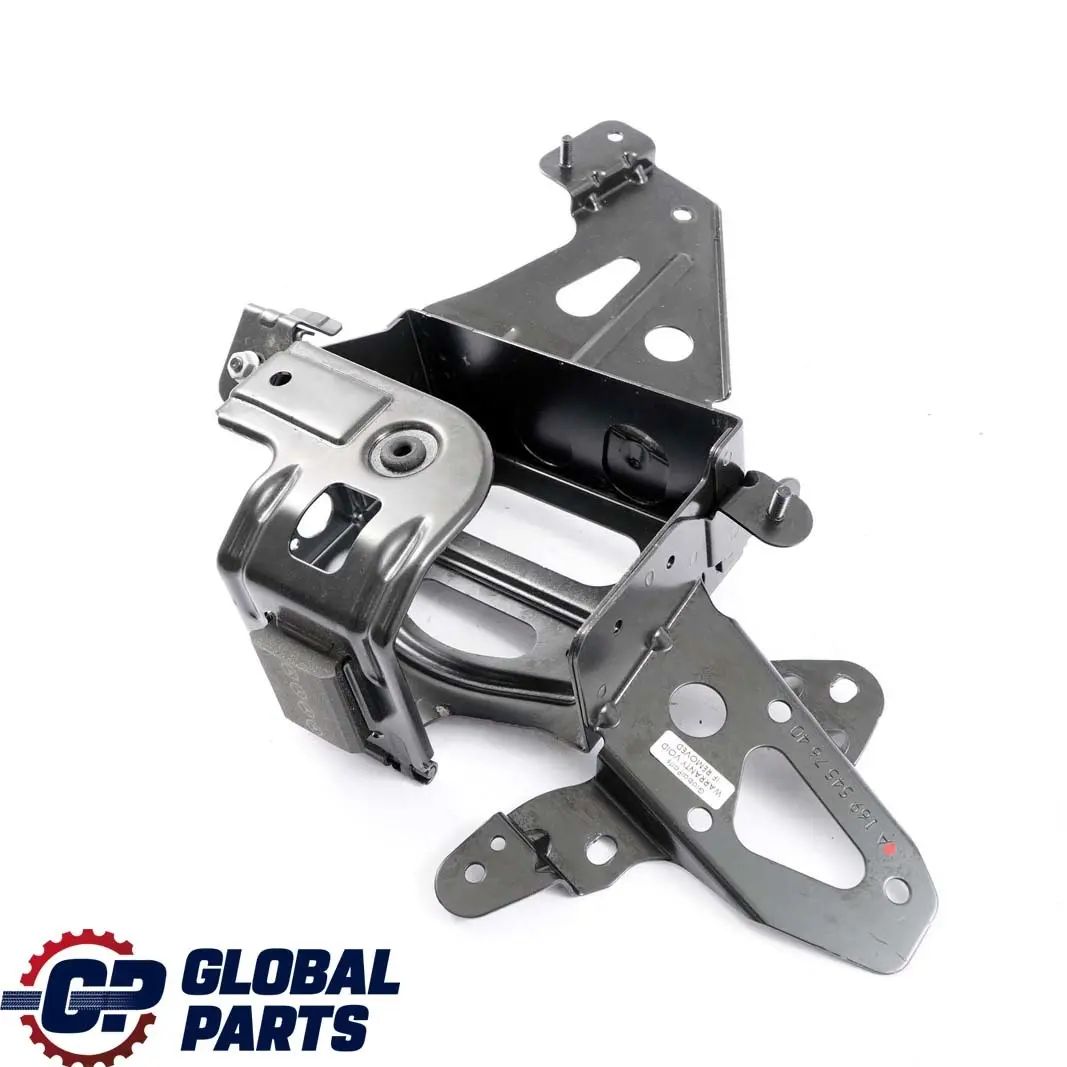  Mercedes-Benz Unclasse AE W169 Portabatterie Supporto - SKU A1695457640 - Numero di parte A1695457640