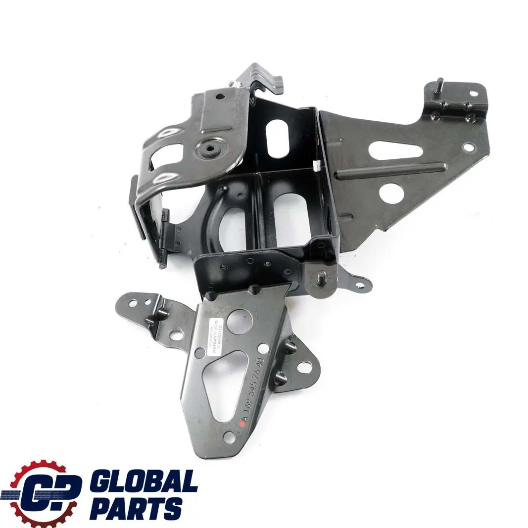 Mercedes-Benz Classe-A W169 Porte-Piles Support pour à propos du numéro de pièce A1695457640 Mercedes-Benz Classe-A W169 Porte-Piles Support - SKU A1695457640 - Numéro de pièce A1695457640