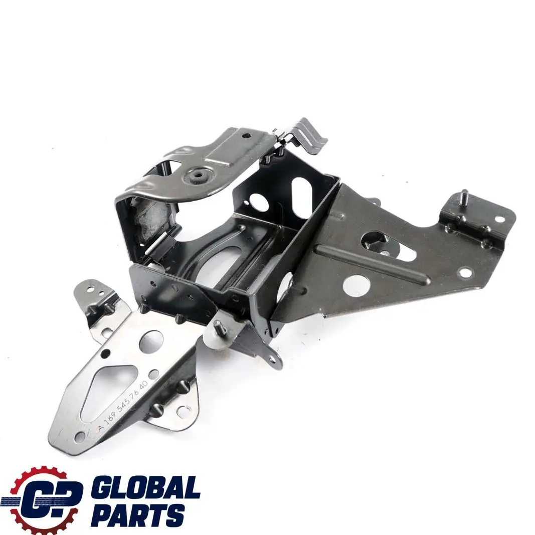 Mercedes-Benz Clase A W169 Soporte De bateria para con número de pieza A1695457640 Mercedes-Benz Clase A W169 Soporte De bateria - SKU A1695457640 - Número de pieza A1695457640