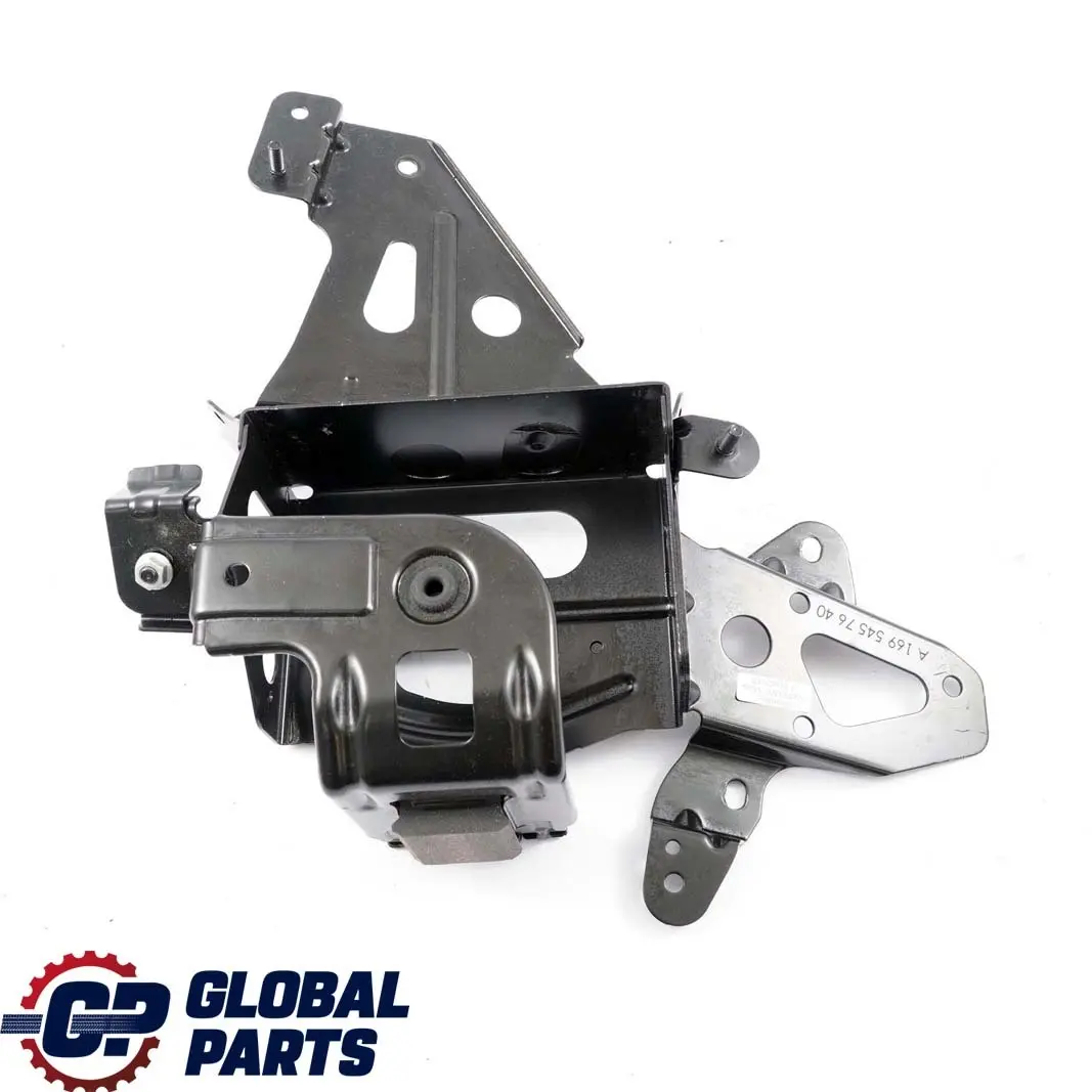  Mercedes-Benz Unclasse AE W169 Portabatterie Supporto - SKU A1695457640 - Numero di parte A1695457640