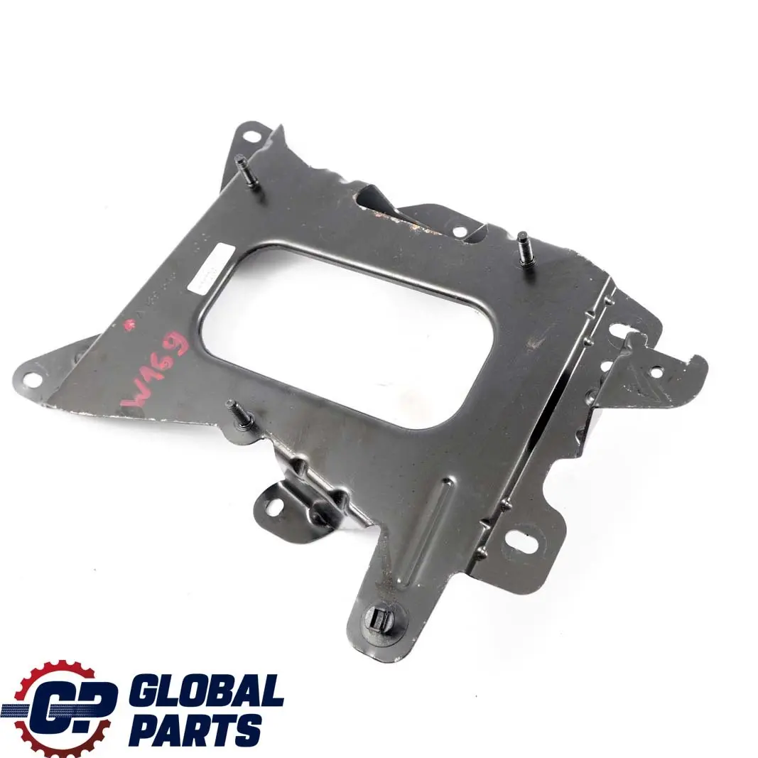 Mercedes-Benz A B W169 W245 Bracket Starter Alternator Control Unit to with Part number A1695457740 Mercedes-Benz A B W169 W245 Bracket Starter Alternator Control Unit - SKU A1695457740 - Part number A1695457740