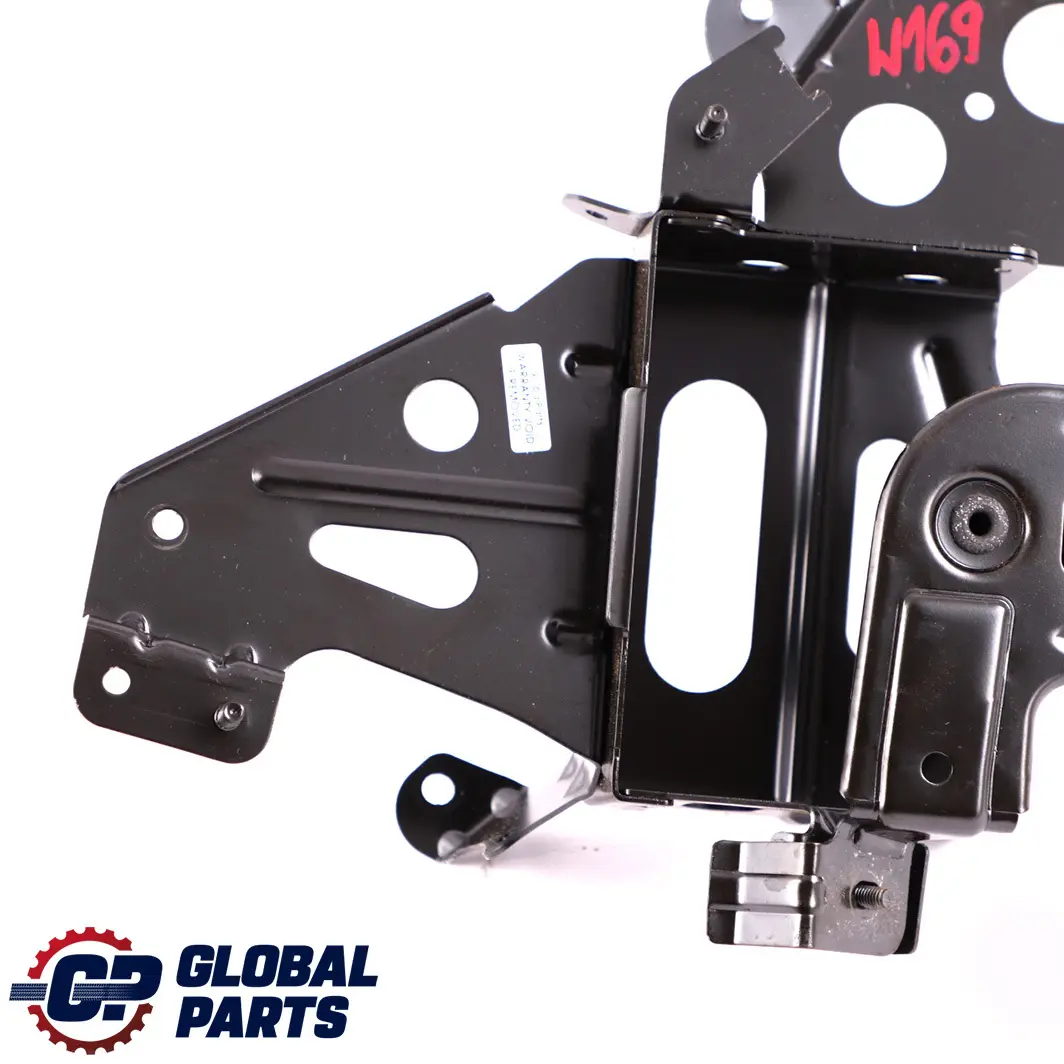 Mercedes-Benz B W245 Additional Battery Holder Mounting Bracket to with Part number A1695457940 Mercedes-Benz B W245 Additional Battery Holder Mounting Bracket - SKU A1695457940 - Part number A1695457940