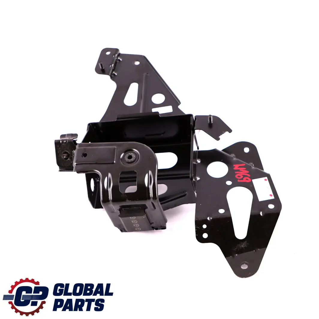 Mercedes-Benz B W245 Additional Battery Holder Mounting Bracket to with Part number A1695457940 Mercedes-Benz B W245 Additional Battery Holder Mounting Bracket - SKU A1695457940 - Part number A1695457940