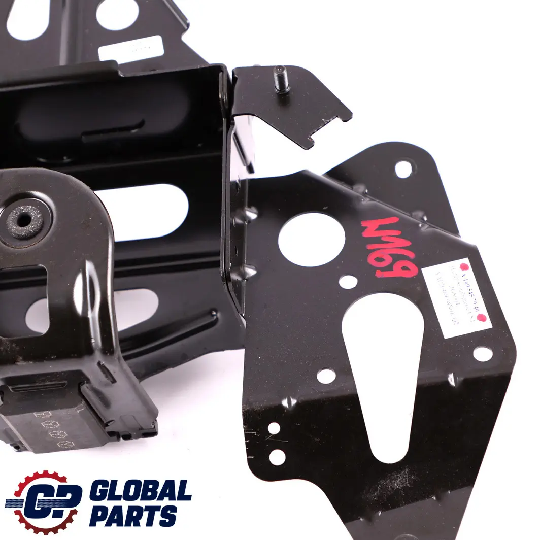 Mercedes-Benz B W245 Additional Battery Holder Mounting Bracket to with Part number A1695457940 Mercedes-Benz B W245 Additional Battery Holder Mounting Bracket - SKU A1695457940 - Part number A1695457940