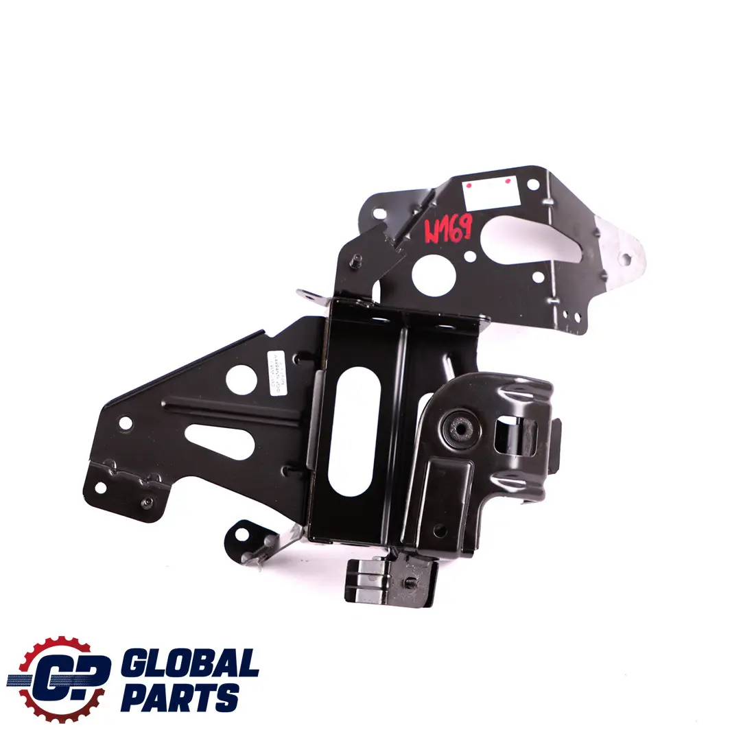 Mercedes-Benz B W245 Additional Battery Holder Mounting Bracket to with Part number A1695457940 Mercedes-Benz B W245 Additional Battery Holder Mounting Bracket - SKU A1695457940 - Part number A1695457940