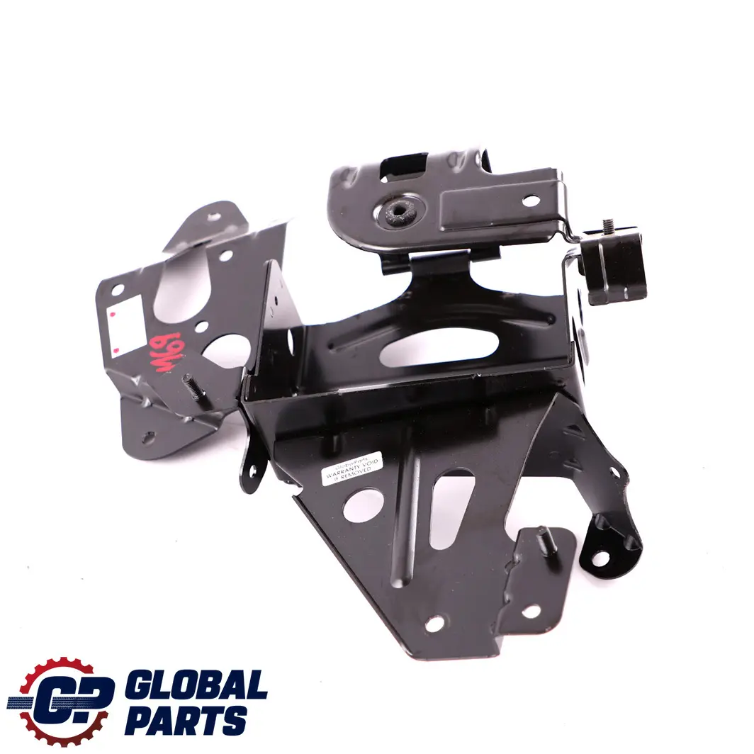 Mercedes-Benz B W245 Additional Battery Holder Mounting Bracket to with Part number A1695457940 Mercedes-Benz B W245 Additional Battery Holder Mounting Bracket - SKU A1695457940 - Part number A1695457940