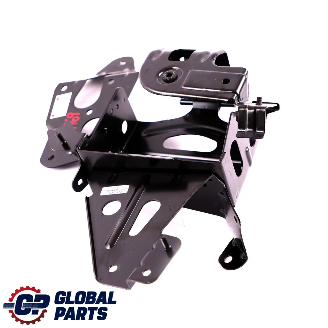 Mercedes-Benz B W245 Additional Battery Holder Mounting Bracket to with Part number A1695457940 Mercedes-Benz B W245 Additional Battery Holder Mounting Bracket - SKU A1695457940 - Part number A1695457940