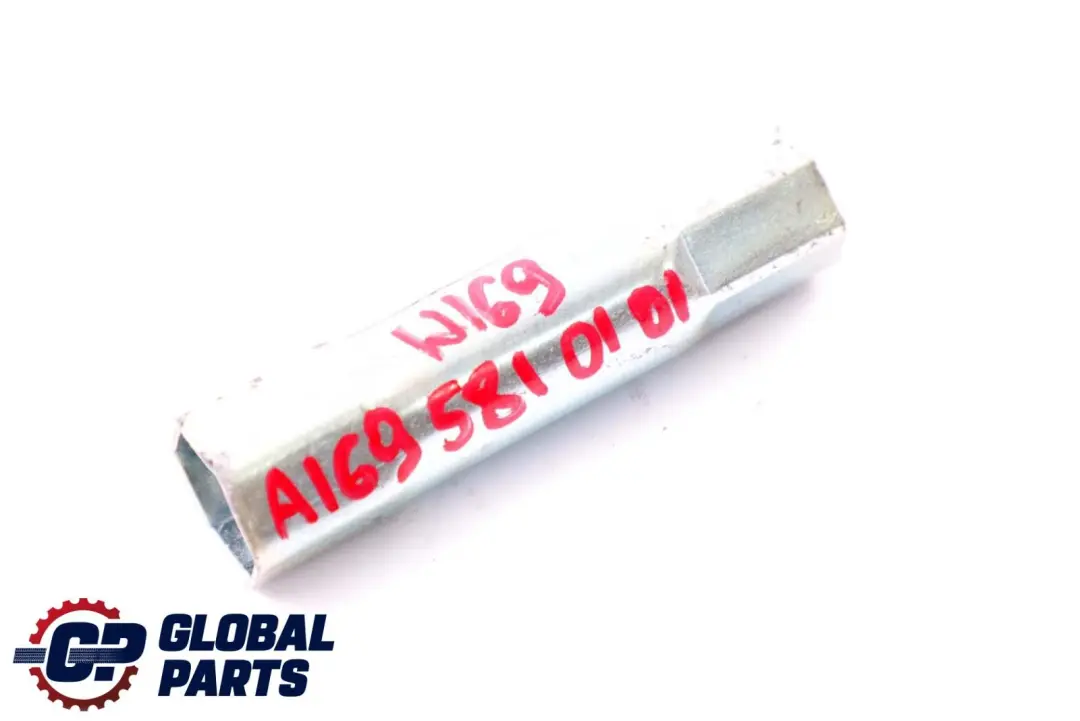  Mercedes-Benz A B Class W169 W145 Socket Wrench Tool Kit - SKU A1695810101 - Part number A1695810101