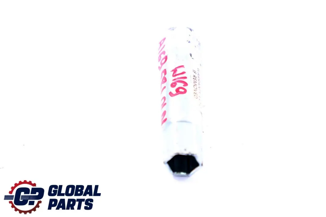 W145 Juego de llaves de vaso para Mercedes W169 con número de pieza A1695810101 Mercedes W169 W145 Juego de llaves de vaso - SKU A1695810101 - Número de pieza A1695810101