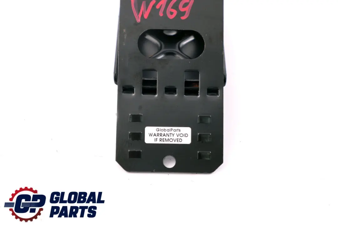 Mercedes-Benz Clase A B W169 W245 Folding Wheel Chock Stopper para con número de pieza A1695830075 Mercedes-Benz Clase A B W169 W245 Folding Wheel Chock Stopper - SKU A1695830075 - Número de pieza A1695830075