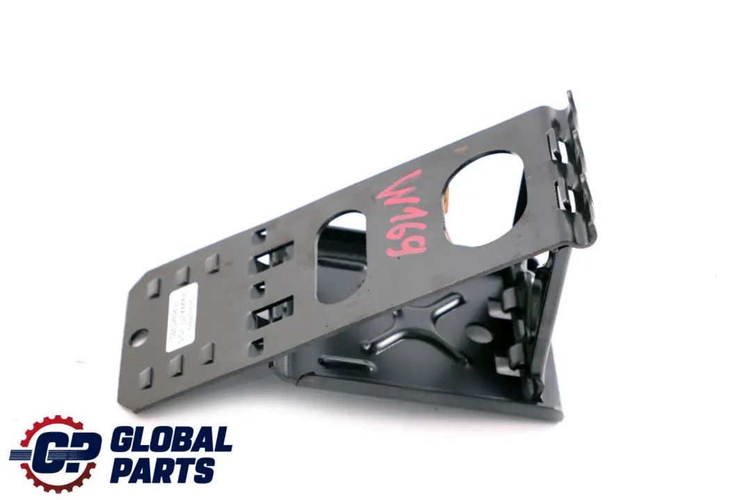 Mercedes-Benz Clase A B W169 W245 Folding Wheel Chock Stopper para con número de pieza A1695830075 Mercedes-Benz Clase A B W169 W245 Folding Wheel Chock Stopper - SKU A1695830075 - Número de pieza A1695830075