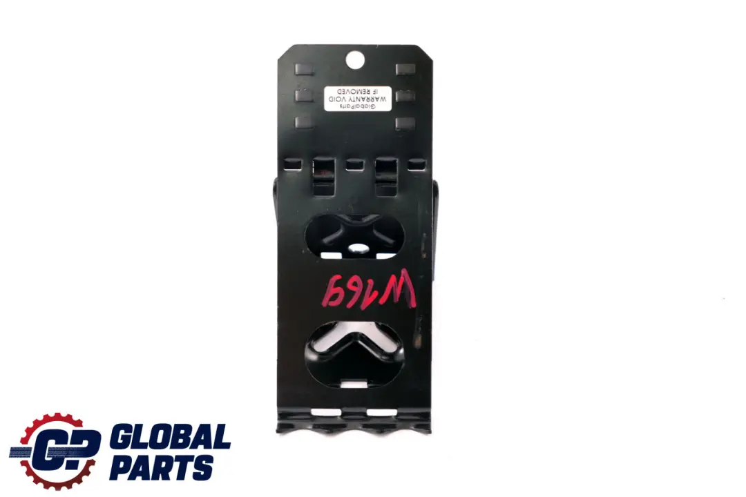  Mercedes-Benz Clase A B W169 W245 Folding Wheel Chock Stopper - SKU A1695830075 - Número de pieza A1695830075