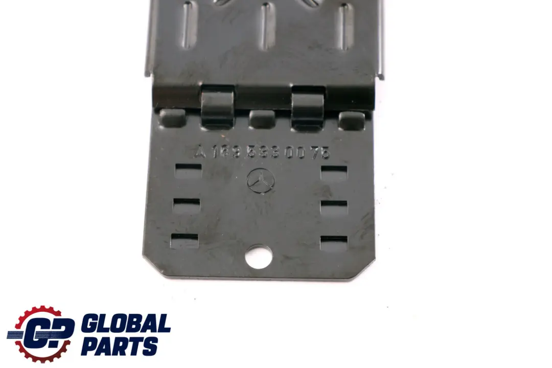  Mercedes-Benz Clase A B W169 W245 Folding Wheel Chock Stopper - SKU A1695830075 - Número de pieza A1695830075