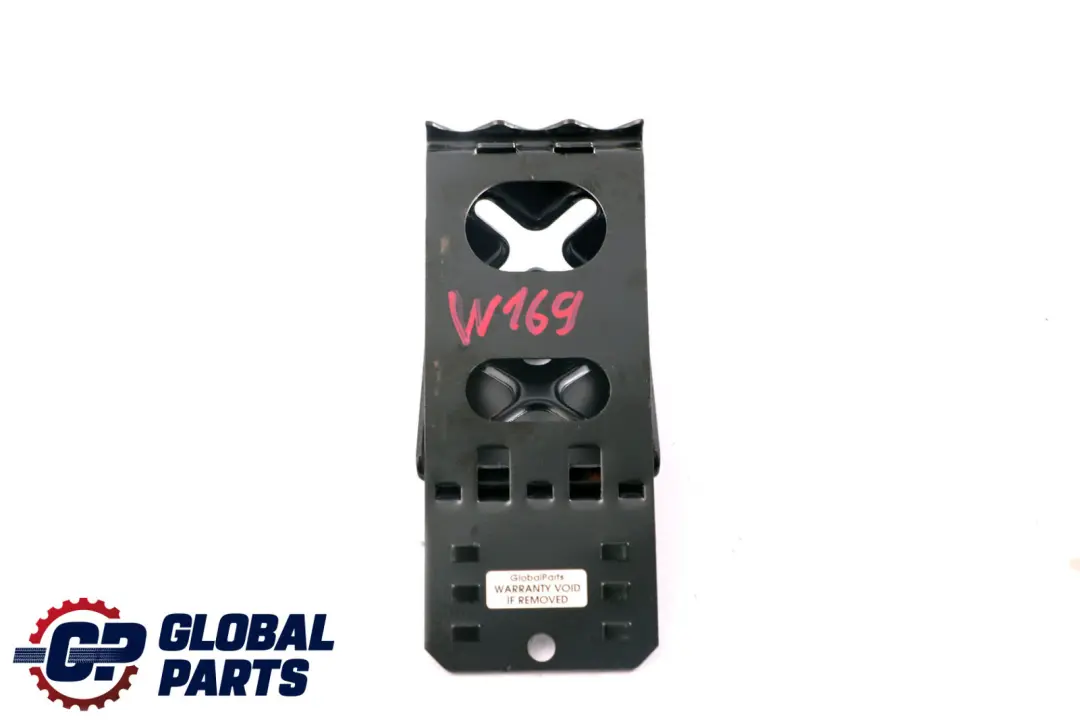 Folding Wheel Chock Stopper to Mercedes W169 W245 with Part number A1695830075 Mercedes W169 W245 Folding Wheel Chock Stopper - SKU A1695830075 - Part number A1695830075