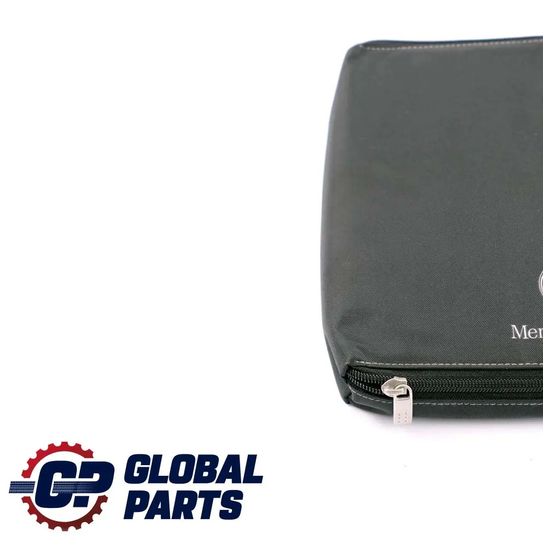 Mercedes-Benz A-Klasse W169 Handbuch Buch Schuber Tasche für mit Teilenummer A1695847581 Mercedes-Benz A-Klasse W169 Handbuch Buch Schuber Tasche - SKU A1695847581-1 - Teilenummer A1695847581