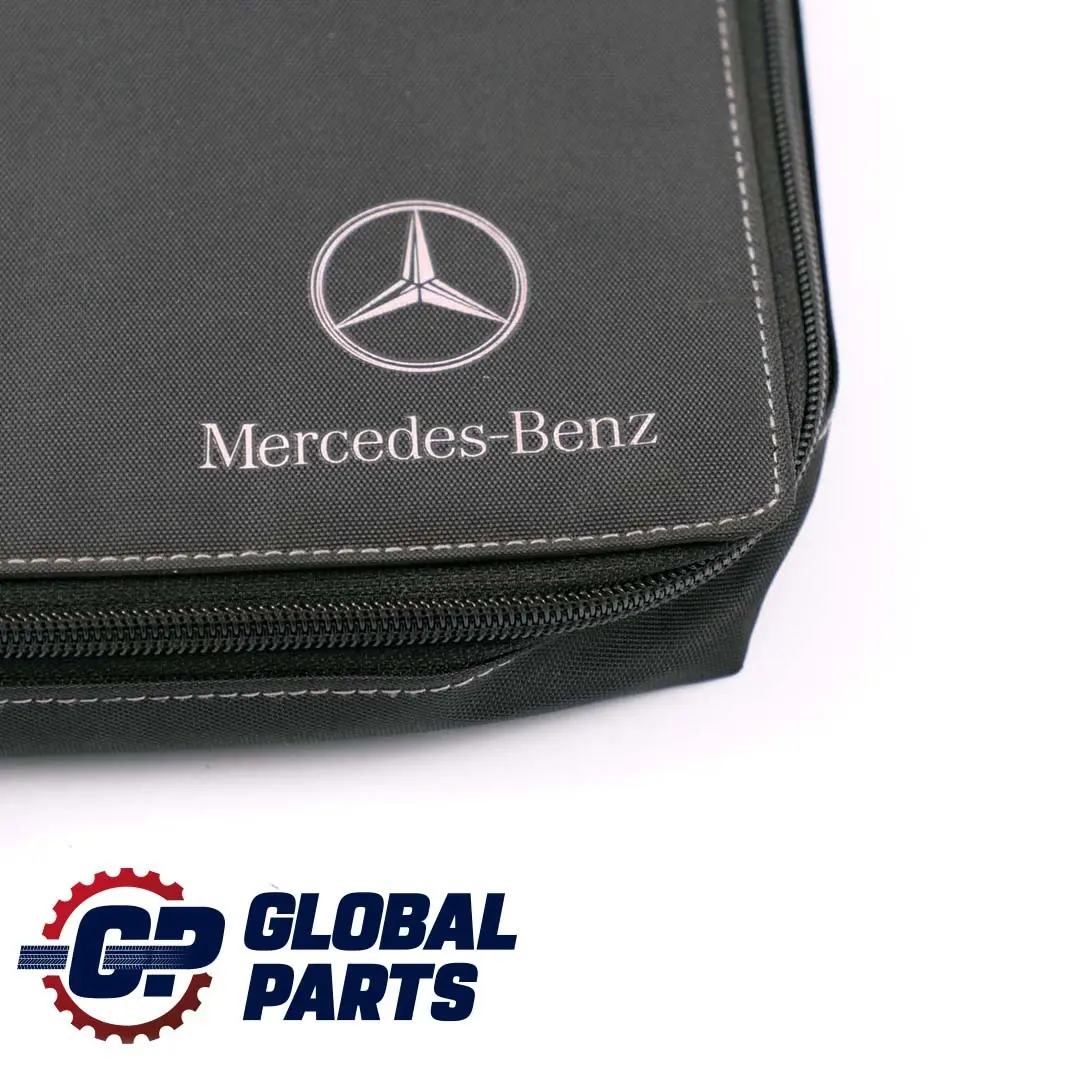  Mercedes-Benz Clase A W169 Libro Libro Funda Funda Cartera - SKU A1695847581-1 - Número de pieza A1695847581