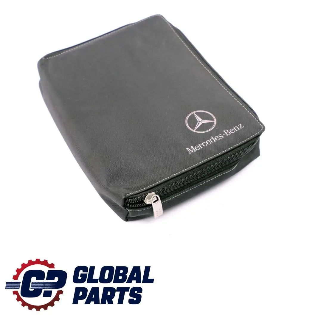  Mercedes-Benz W169 Manuel Livre Coffret Sac - SKU A1695847581-1 - Numéro de pièce A1695847581