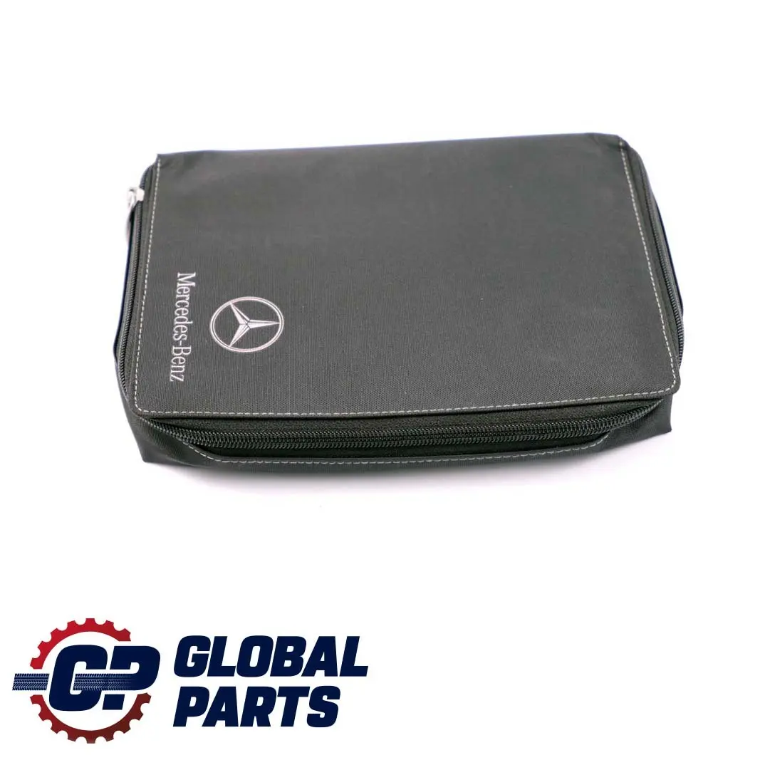 Mercedes-Benz Clase A W169 Libro Libro Funda Funda Cartera para con número de pieza A1695847581 Mercedes-Benz Clase A W169 Libro Libro Funda Funda Cartera - SKU A1695847581-1 - Número de pieza A1695847581