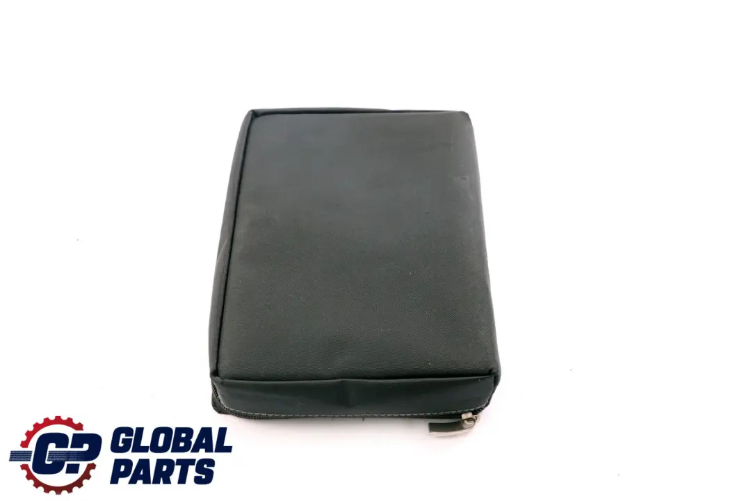 Service Booklet Book Set Pouch Case Wallet to Mercedes A-Class W169 with Part number A1695847581 Mercedes A-Class W169 Service Booklet Book Set Pouch Case Wallet - SKU A1695847581 - Part number A1695847581