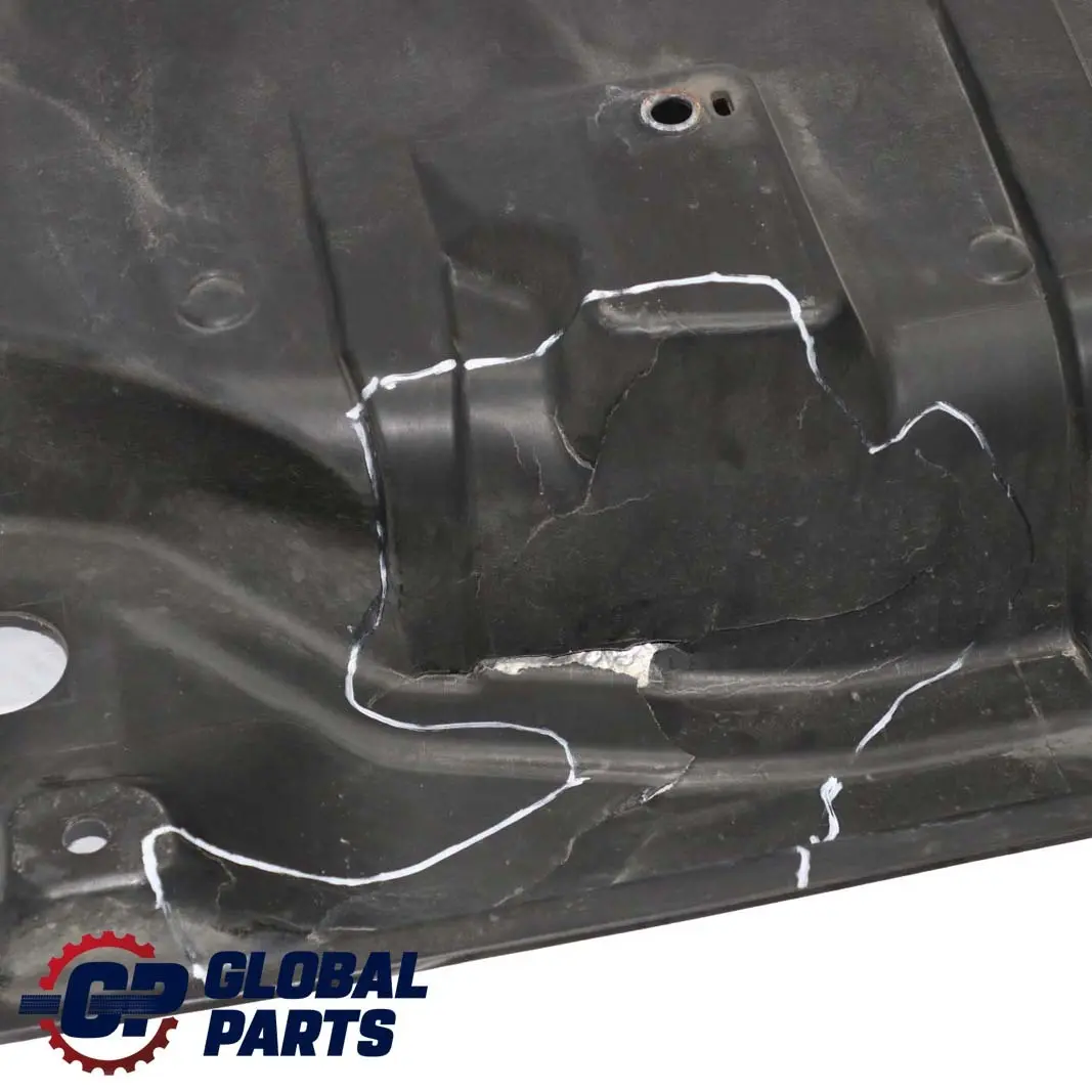 Mercedes A klasa W169 Osłona podwozia tunel - SKU A1696100508 - Numer Części A1696100508