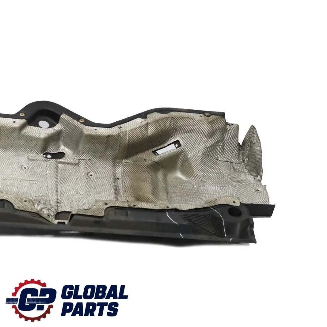 Mercedes-Benz A-Class W169 Underfloor Tunnel Trim Cover Panel to with Part number A1696100508 Mercedes-Benz A-Class W169 Underfloor Tunnel Trim Cover Panel - SKU A1696100508 - Part number A1696100508