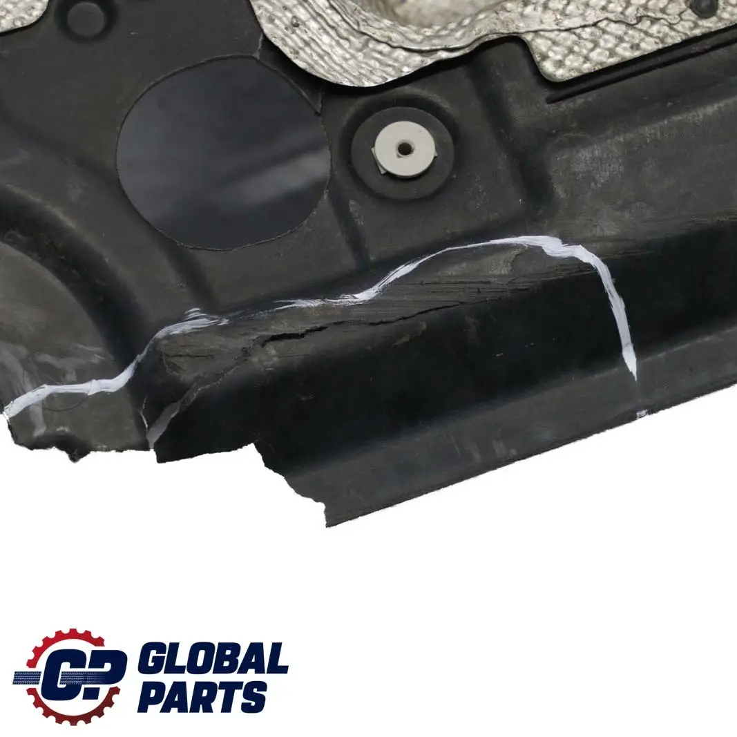 Mercedes A klasa W169 Osłona podwozia tunel - SKU A1696100508 - Numer Części A1696100508