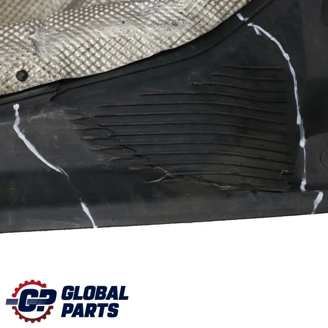 Benz a Class W169 Tunnel Copertura Abdecktunnel per Mercedes con numero di parte A1696100508 Mercedes Benz a Class W169 Tunnel Copertura Abdecktunnel - SKU A1696100508 - Numero di parte A1696100508