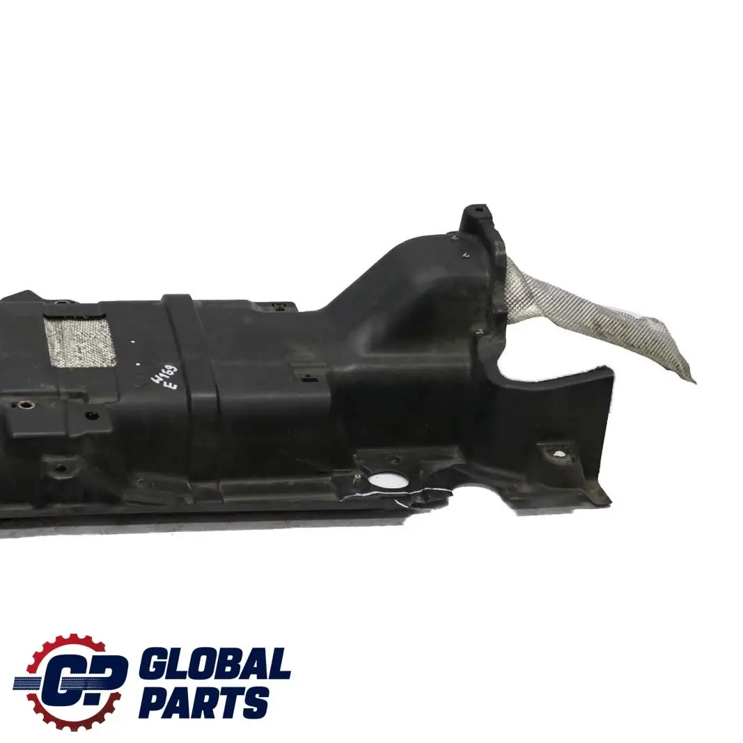 Mercedes-Benz A-Class W169 Underfloor Tunnel Trim Cover Panel to with Part number A1696100508 Mercedes-Benz A-Class W169 Underfloor Tunnel Trim Cover Panel - SKU A1696100508 - Part number A1696100508