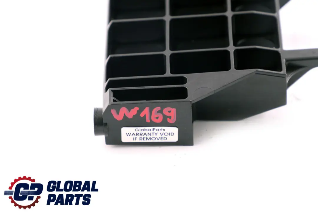 Soporte De La abrazadera De La bateria para Mercedes B W169 W245 con número de pieza A1696102136 Mercedes B W169 W245 Soporte De La abrazadera De La bateria - SKU A1696102136 - Número de pieza A1696102136