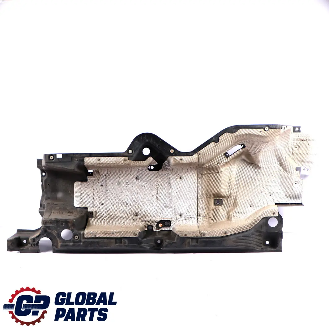  Mercedes-Benz A W169 Underfloor Tunnel Trim Cover Panel Diesel - SKU A1696103508 - Part number A1696103508