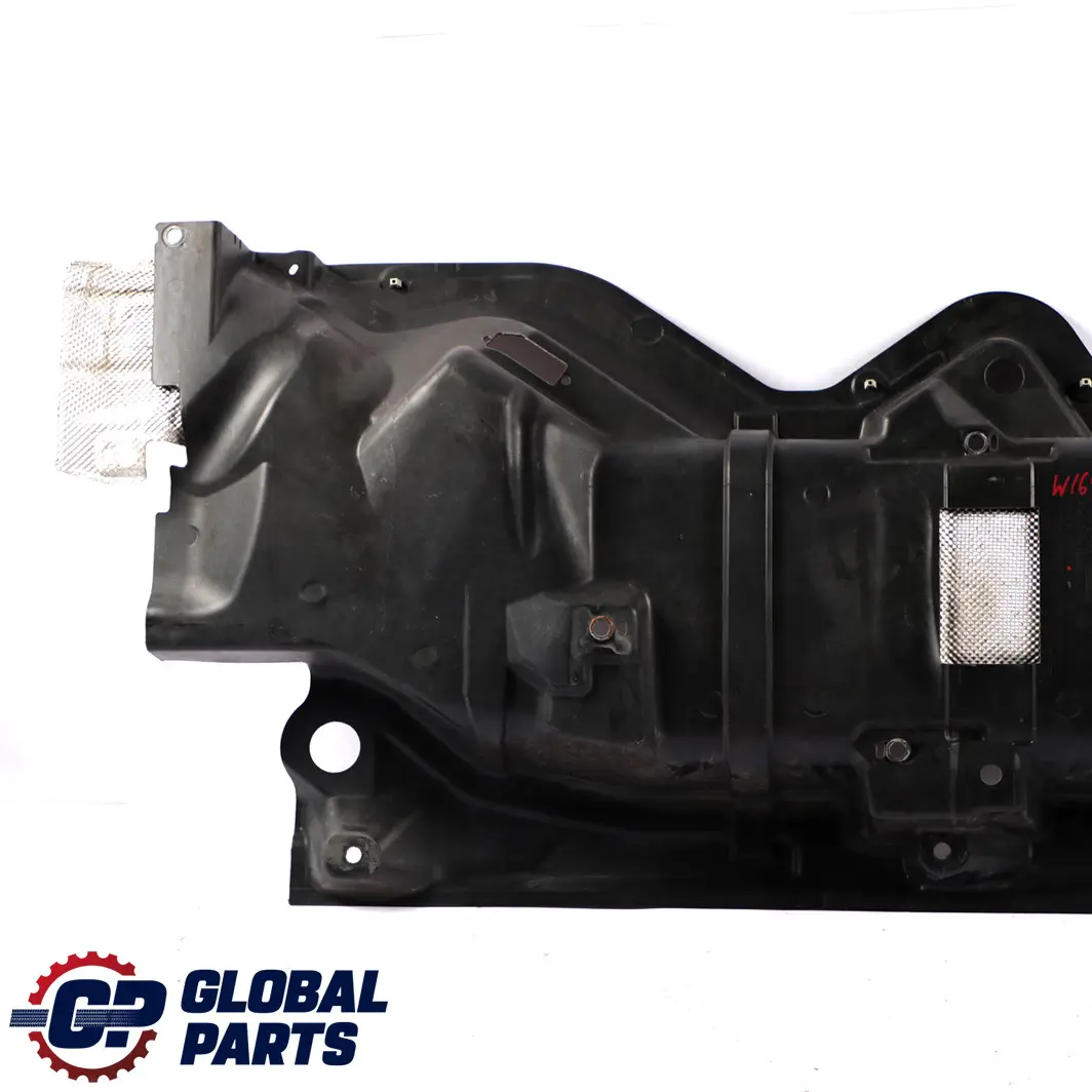 Mercedes-Benz A W169 Underfloor Tunnel Trim Cover Panel Diesel to with Part number A1696103508 Mercedes-Benz A W169 Underfloor Tunnel Trim Cover Panel Diesel - SKU A1696103508 - Part number A1696103508