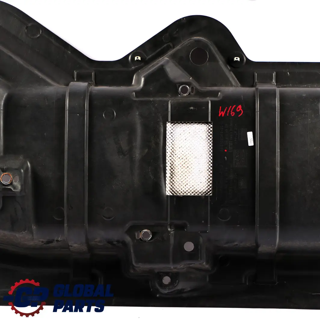Mercedes-Benz A W169 Underfloor Tunnel Trim Cover Panel Diesel to with Part number A1696103508 Mercedes-Benz A W169 Underfloor Tunnel Trim Cover Panel Diesel - SKU A1696103508 - Part number A1696103508