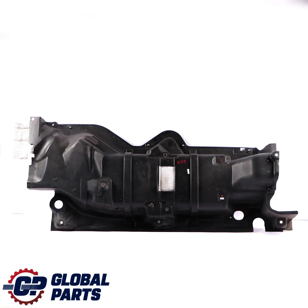 Mercedes-Benz A W169 Underfloor Tunnel Trim Cover Panel Diesel to with Part number A1696103508 Mercedes-Benz A W169 Underfloor Tunnel Trim Cover Panel Diesel - SKU A1696103508 - Part number A1696103508