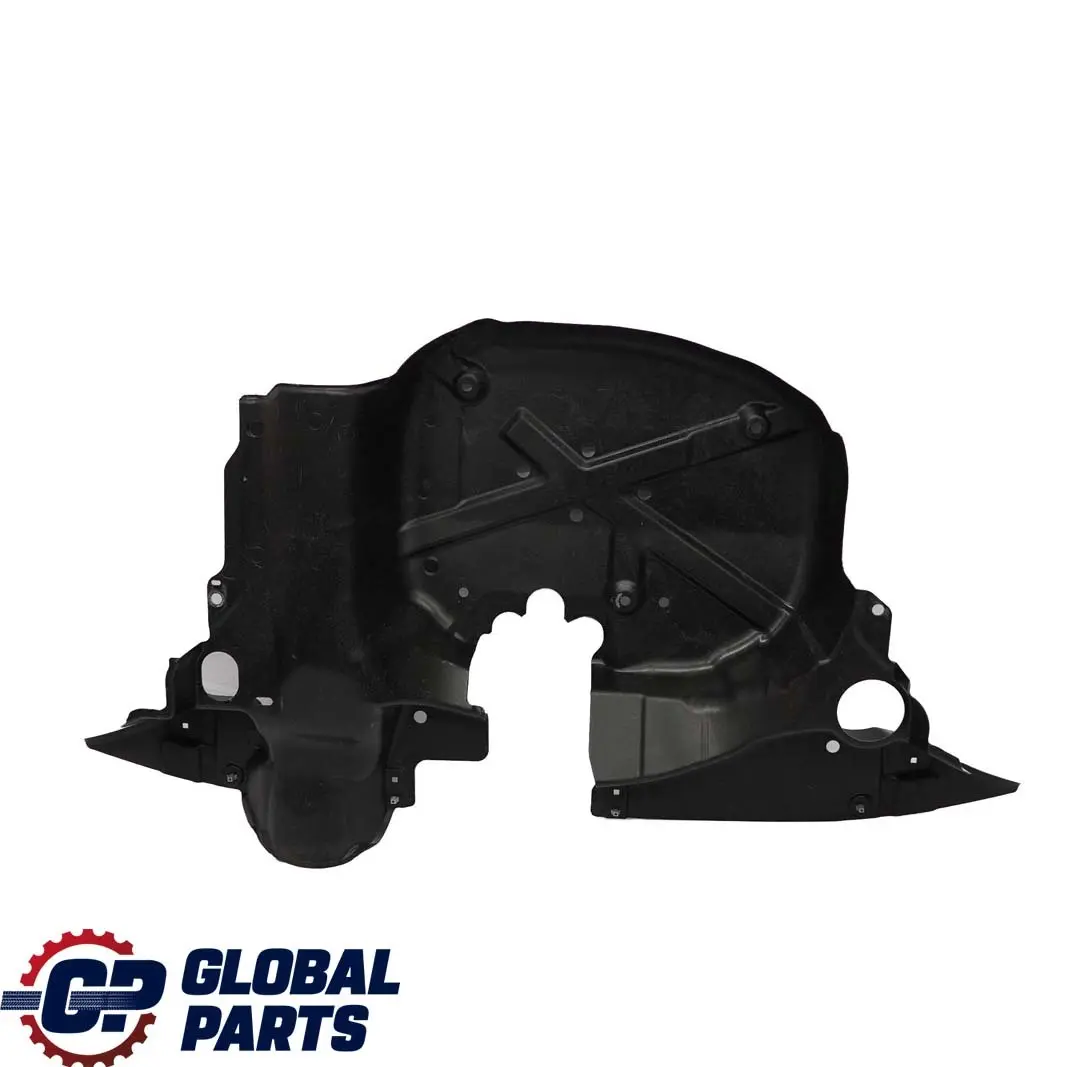 Mercedes-Benz A B W169 W245 Spare Wheel Screening Panel Cover Well to with Part number A1696103808 Mercedes-Benz A B W169 W245 Spare Wheel Screening Panel Cover Well - SKU A1696103808 - Part number A1696103808