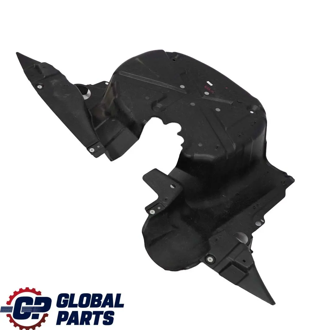 Rueda De repuesto Panel De cribado Cubierta Bien para Mercedes W169 W245 con número de pieza A1696103808 Mercedes W169 W245 Rueda De repuesto Panel De cribado Cubierta Bien - SKU A1696103808 - Número de pieza A1696103808