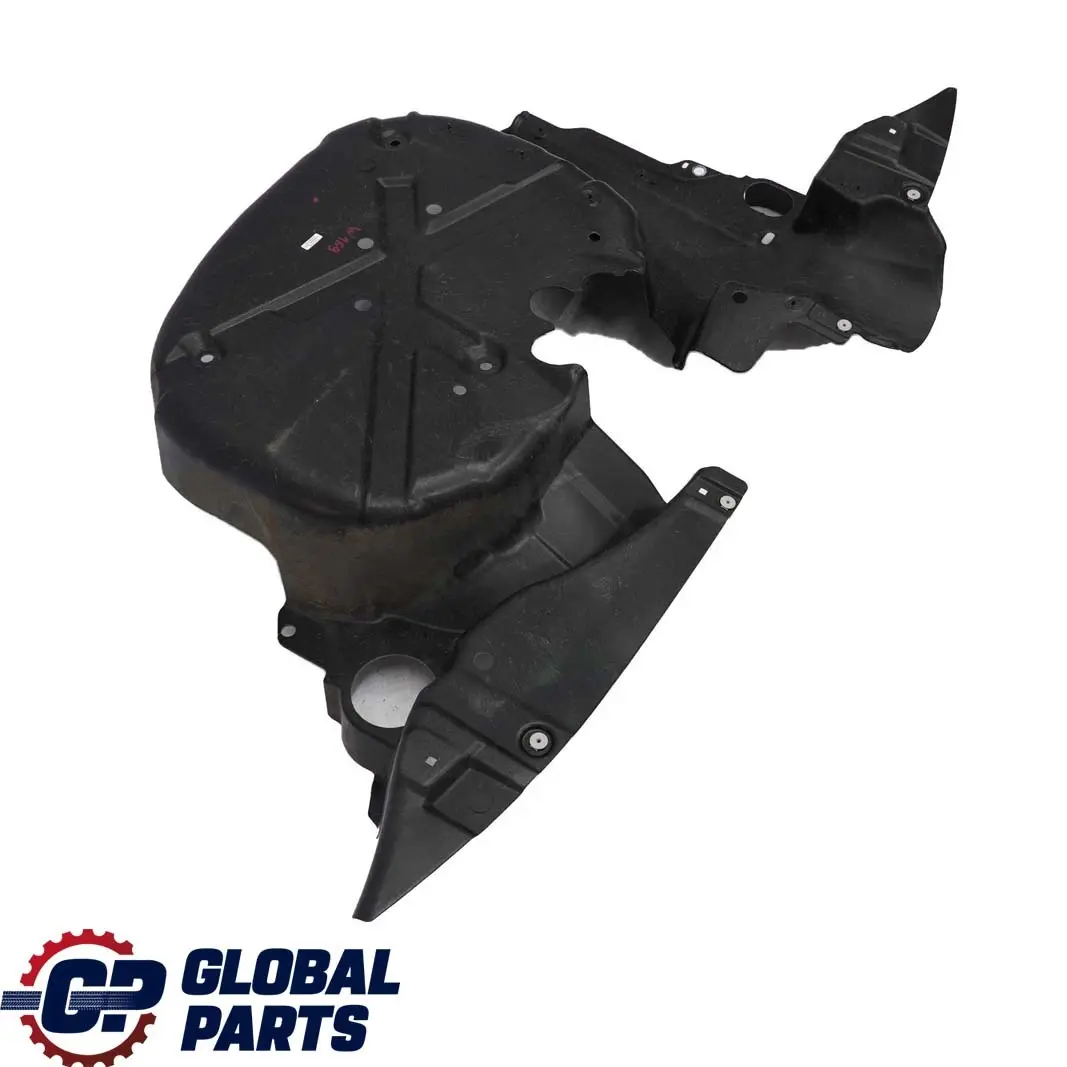 Osłona Koła Zapasowego do Mercedes W169 W245 o numerze A1696103808 Mercedes W169 W245 Osłona Koła Zapasowego - SKU A1696103808 - Numer Części A1696103808