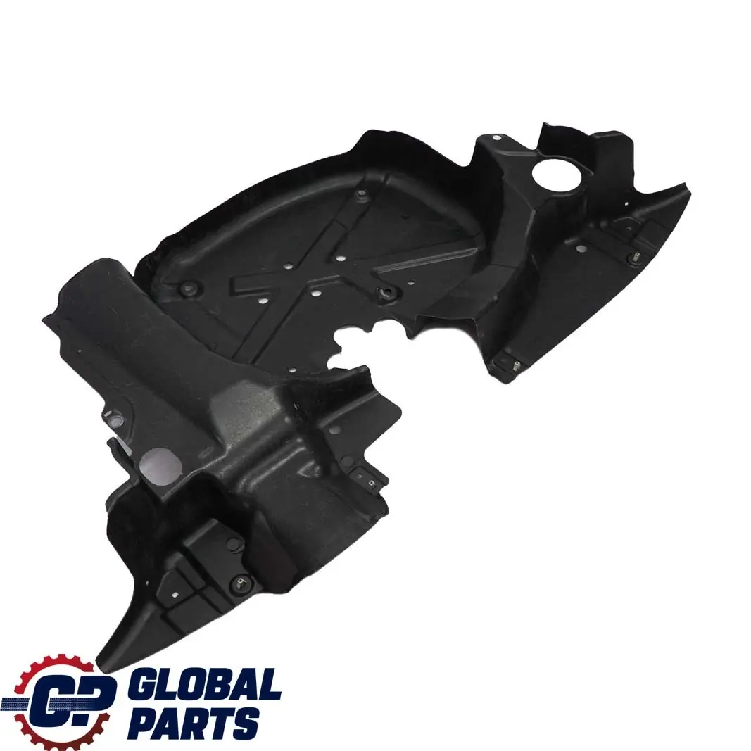 Mercedes-Benz A B W169 W245 Spare Wheel Screening Panel Cover Well to with Part number A1696103808 Mercedes-Benz A B W169 W245 Spare Wheel Screening Panel Cover Well - SKU A1696103808 - Part number A1696103808