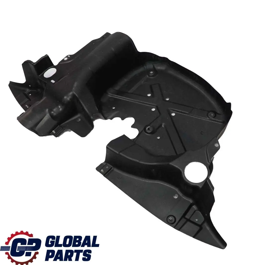 Rueda De repuesto Panel De cribado Cubierta Bien para Mercedes W169 W245 con número de pieza A1696103808 Mercedes W169 W245 Rueda De repuesto Panel De cribado Cubierta Bien - SKU A1696103808 - Número de pieza A1696103808