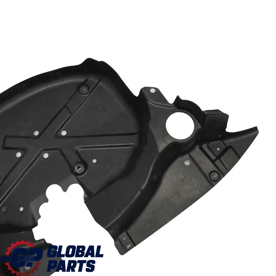 Rueda De repuesto Panel De cribado Cubierta Bien para Mercedes W169 W245 con número de pieza A1696103808 Mercedes W169 W245 Rueda De repuesto Panel De cribado Cubierta Bien - SKU A1696103808 - Número de pieza A1696103808