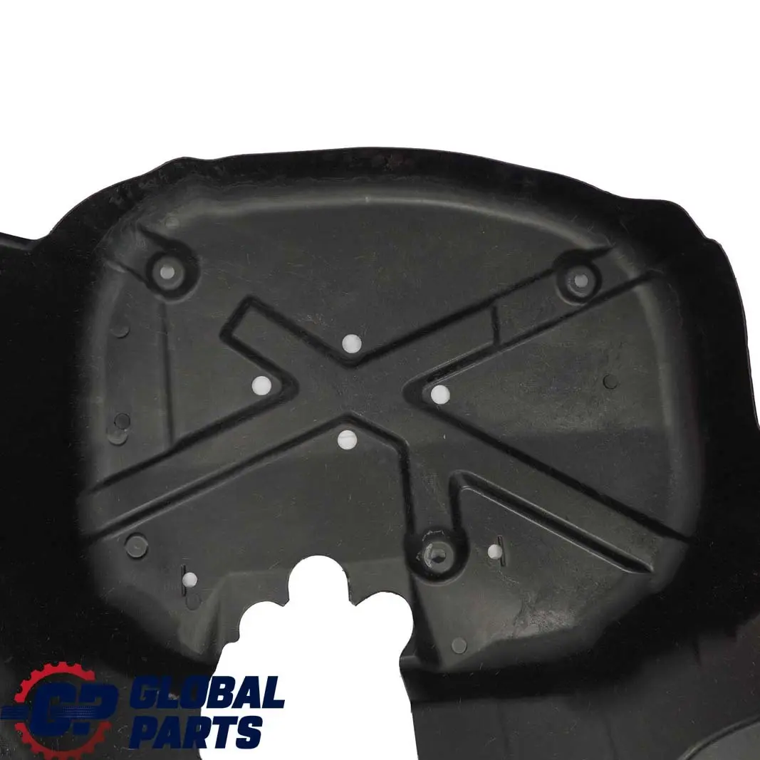 Mercedes-Benz A B W169 W245 Spare Wheel Screening Panel Cover Well to with Part number A1696103808 Mercedes-Benz A B W169 W245 Spare Wheel Screening Panel Cover Well - SKU A1696103808 - Part number A1696103808