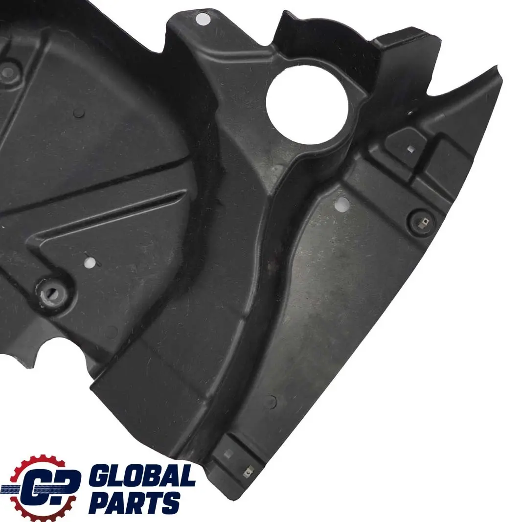 Rueda De repuesto Panel De cribado Cubierta Bien para Mercedes W169 W245 con número de pieza A1696103808 Mercedes W169 W245 Rueda De repuesto Panel De cribado Cubierta Bien - SKU A1696103808 - Número de pieza A1696103808