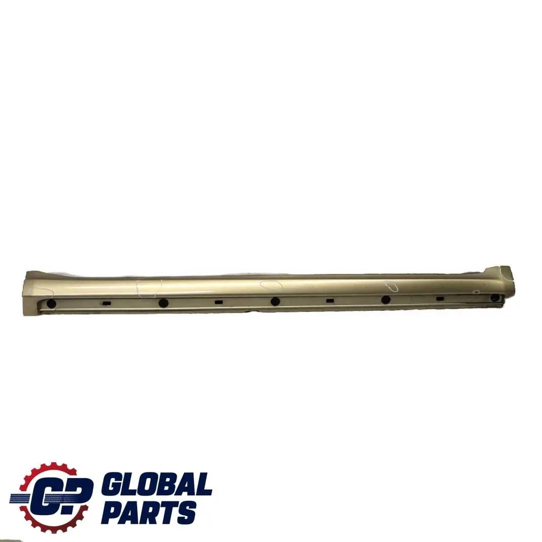Mercedes-Benz A W169 Door Sill Side Cover Skirt Left N/S Sand Dune Beige - 791 to with Part number A1696110308 Mercedes-Benz A W169 Door Sill Side Cover Skirt Left N/S Sand Dune Beige - 791 - SKU A1696110308-SDB - Part number A1696110308