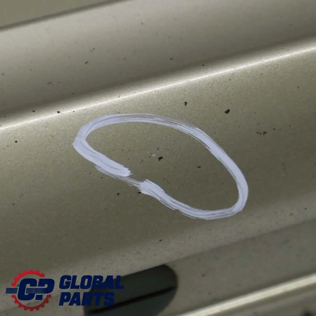  Mercedes-Benz A W169 Schwellerleiste Blende Schweller Links Duenenbeige 791 - SKU A1696110308-SDB - Teilenummer A1696110308