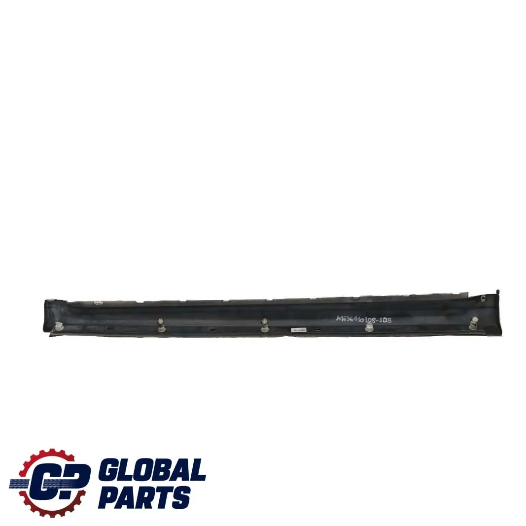 Mercedes-Benz A W169 Door Sill Side Cover Skirt Left N/S Sand Dune Beige - 791 to with Part number A1696110308 Mercedes-Benz A W169 Door Sill Side Cover Skirt Left N/S Sand Dune Beige - 791 - SKU A1696110308-SDB - Part number A1696110308