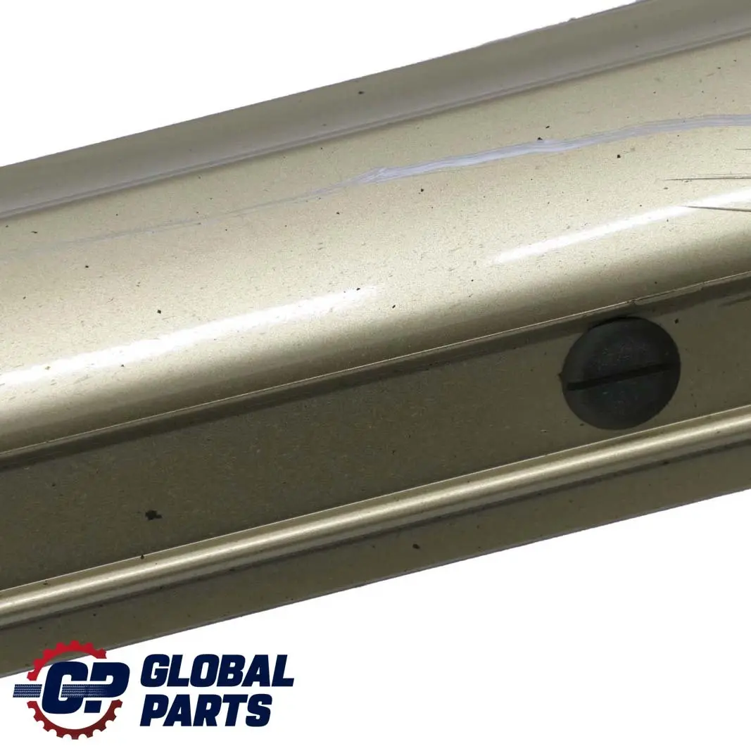 Mercedes-Benz A W169 Door Sill Side Cover Skirt Right O/S Sand Dune Beige - 791 to with Part number A1696110408 Mercedes-Benz A W169 Door Sill Side Cover Skirt Right O/S Sand Dune Beige - 791 - SKU A1696110408-SDB - Part number A1696110408